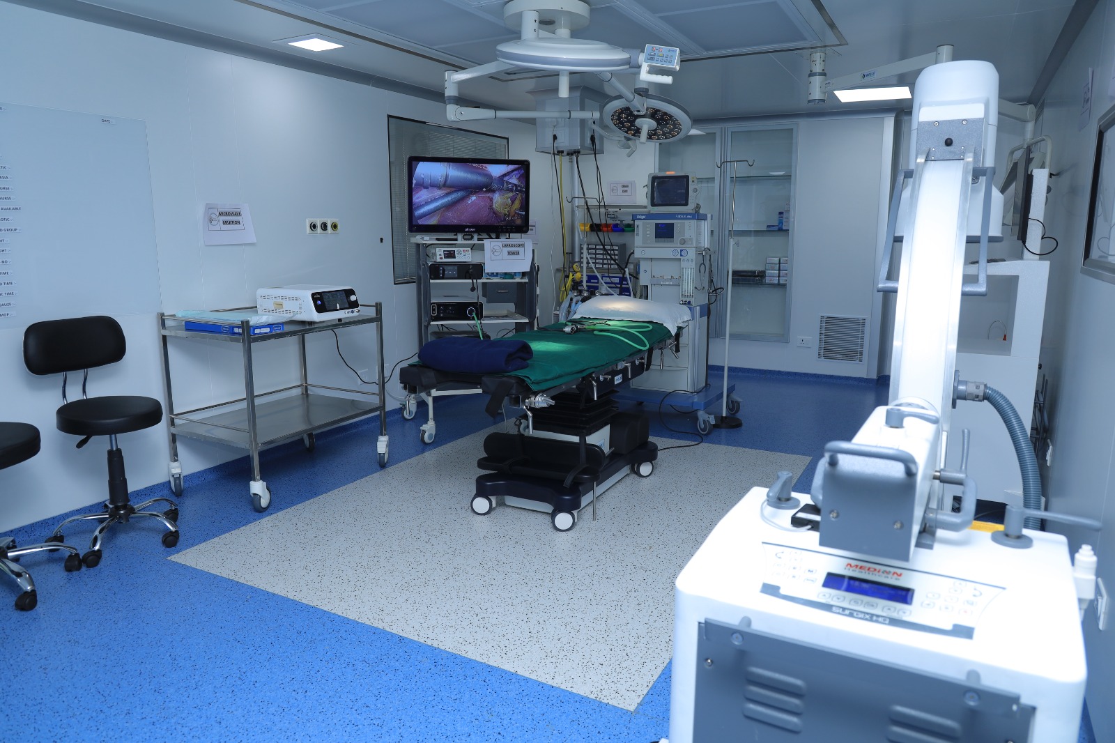 Patient Care Room